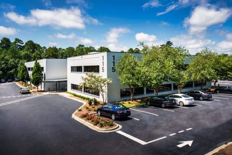 blarney Columbia Office